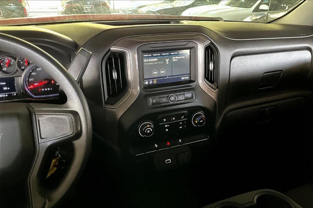 used 2019 Chevrolet Silverado 1500 car, priced at $26,795
