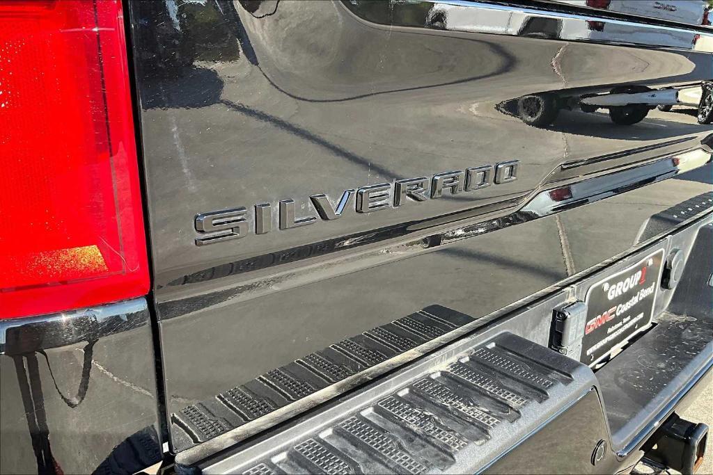 used 2025 Chevrolet Silverado 1500 car, priced at $57,958