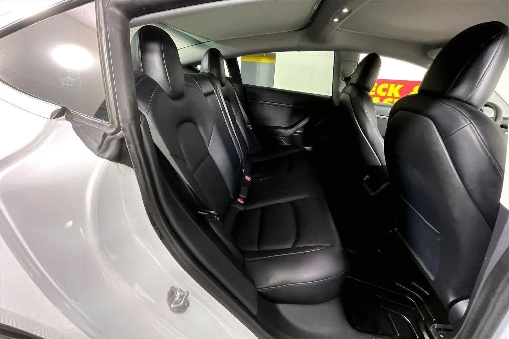 used 2020 Tesla Model 3 car, priced at $19,995