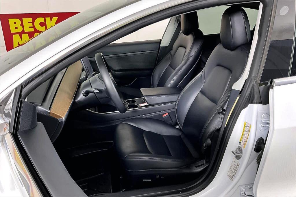 used 2020 Tesla Model 3 car, priced at $19,995