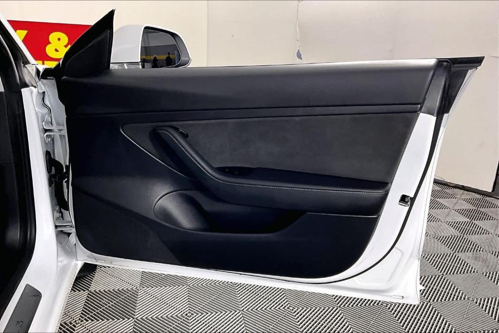 used 2020 Tesla Model 3 car, priced at $19,995