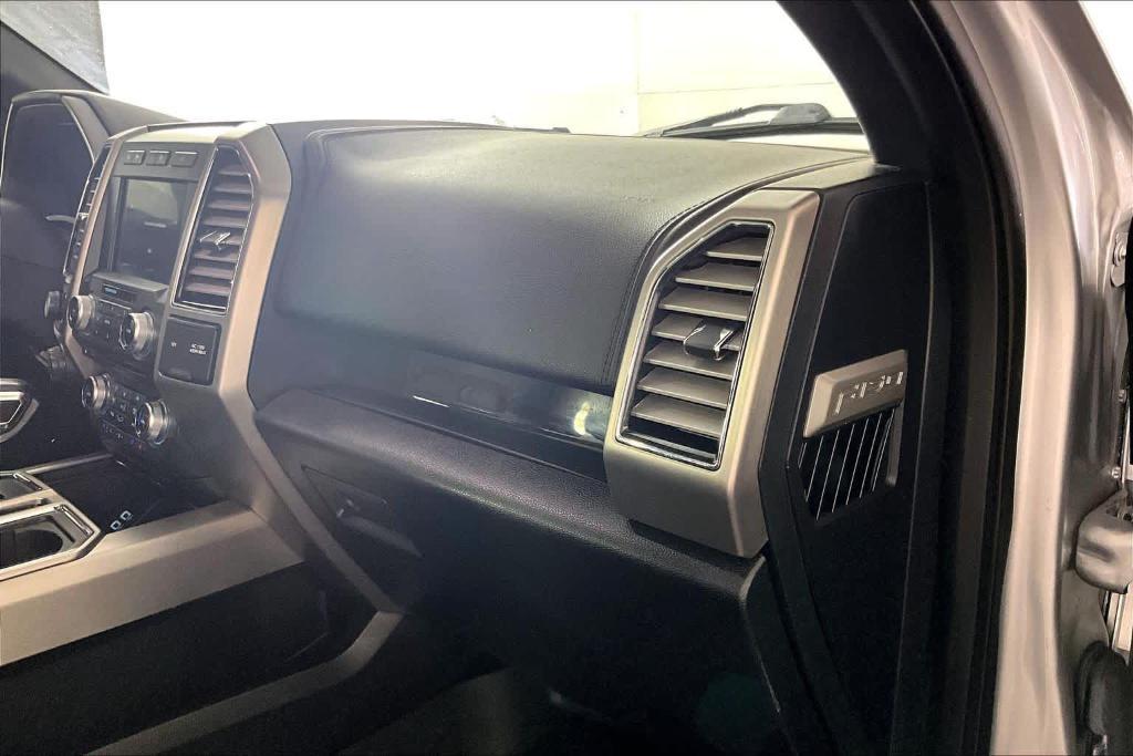 used 2017 Ford F-150 car, priced at $31,481