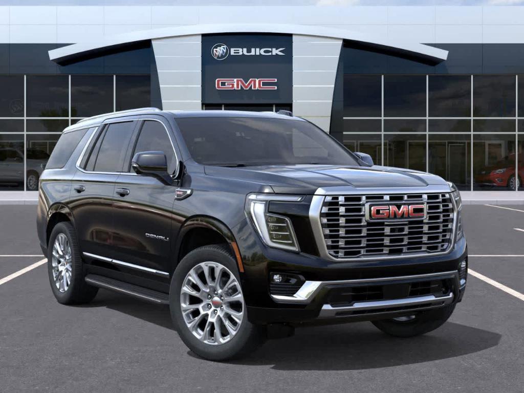 new 2026 GMC Yukon car, priced at $90,826