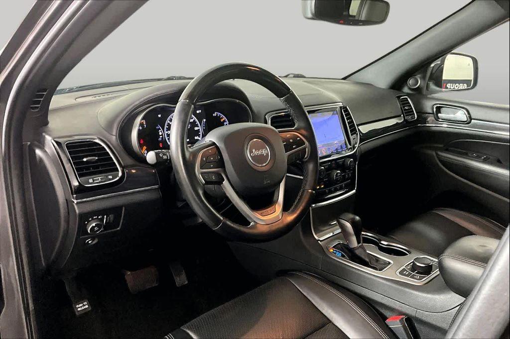 used 2020 Jeep Grand Cherokee car, priced at $25,170