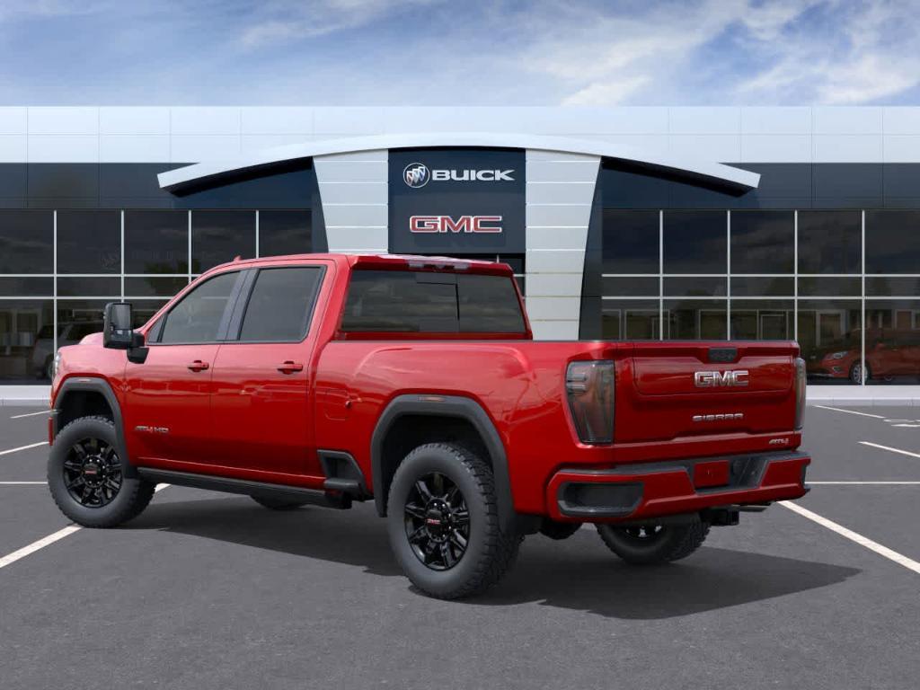 new 2026 GMC Sierra 2500 car, priced at $91,285