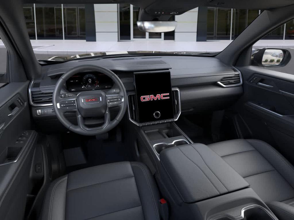 new 2026 GMC Acadia car, priced at $50,175