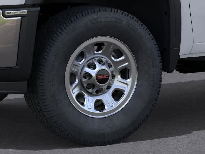 new 2026 GMC Sierra 2500 car, priced at $58,895