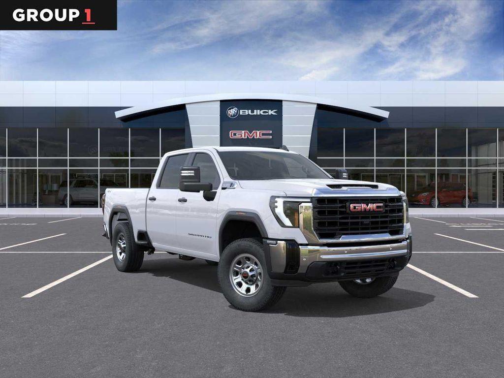 new 2026 GMC Sierra 2500 car, priced at $58,895