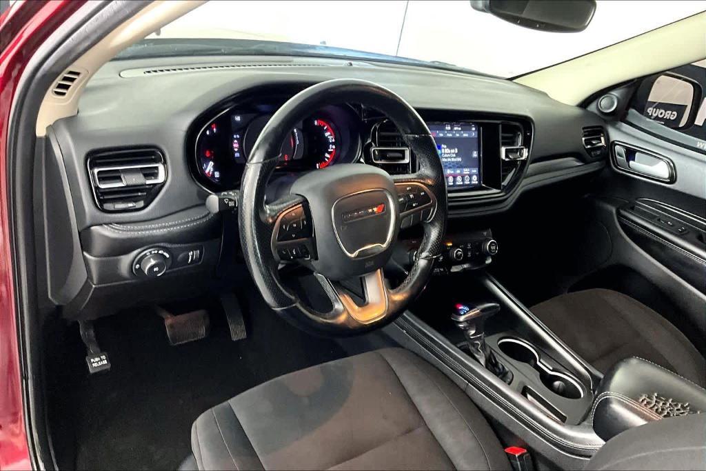 used 2021 Dodge Durango car, priced at $17,995