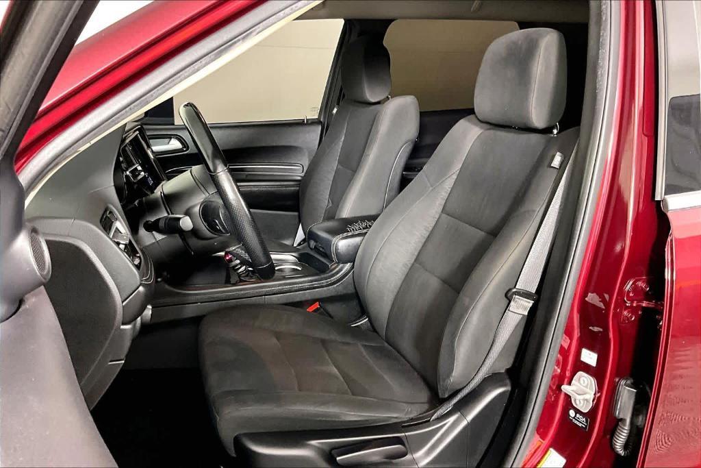used 2021 Dodge Durango car, priced at $17,995