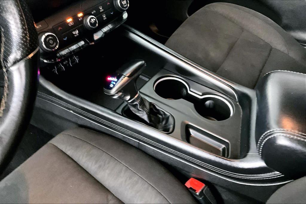 used 2021 Dodge Durango car, priced at $17,995