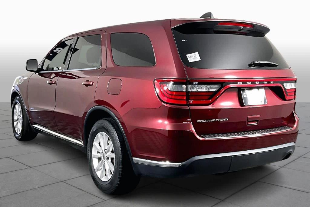 used 2021 Dodge Durango car, priced at $17,995