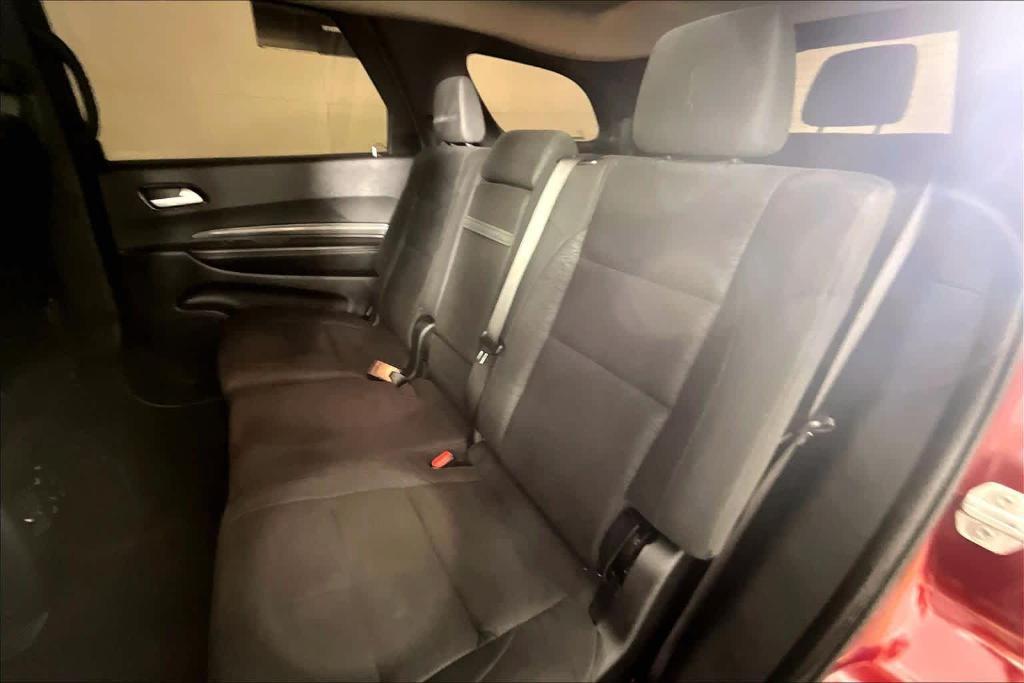 used 2021 Dodge Durango car, priced at $17,995