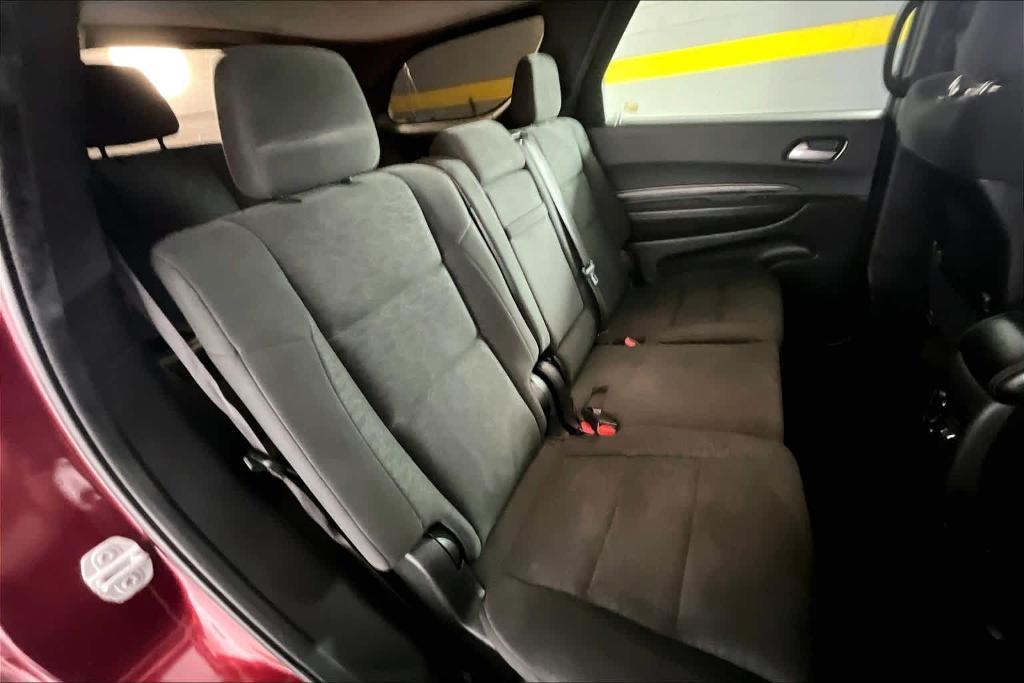 used 2021 Dodge Durango car, priced at $17,995