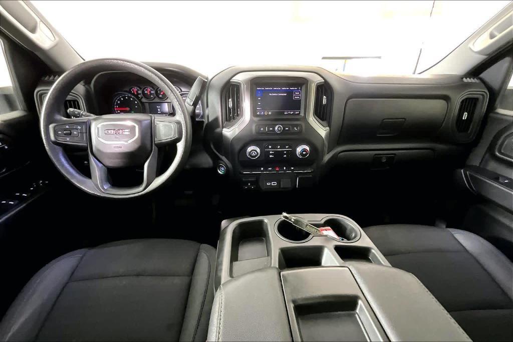 used 2024 GMC Sierra 2500 car, priced at $39,976