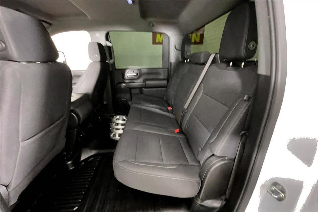 used 2024 GMC Sierra 2500 car, priced at $39,976