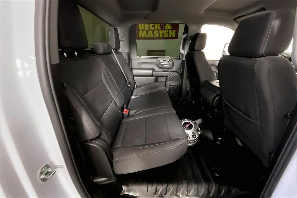 used 2024 GMC Sierra 2500 car, priced at $39,976