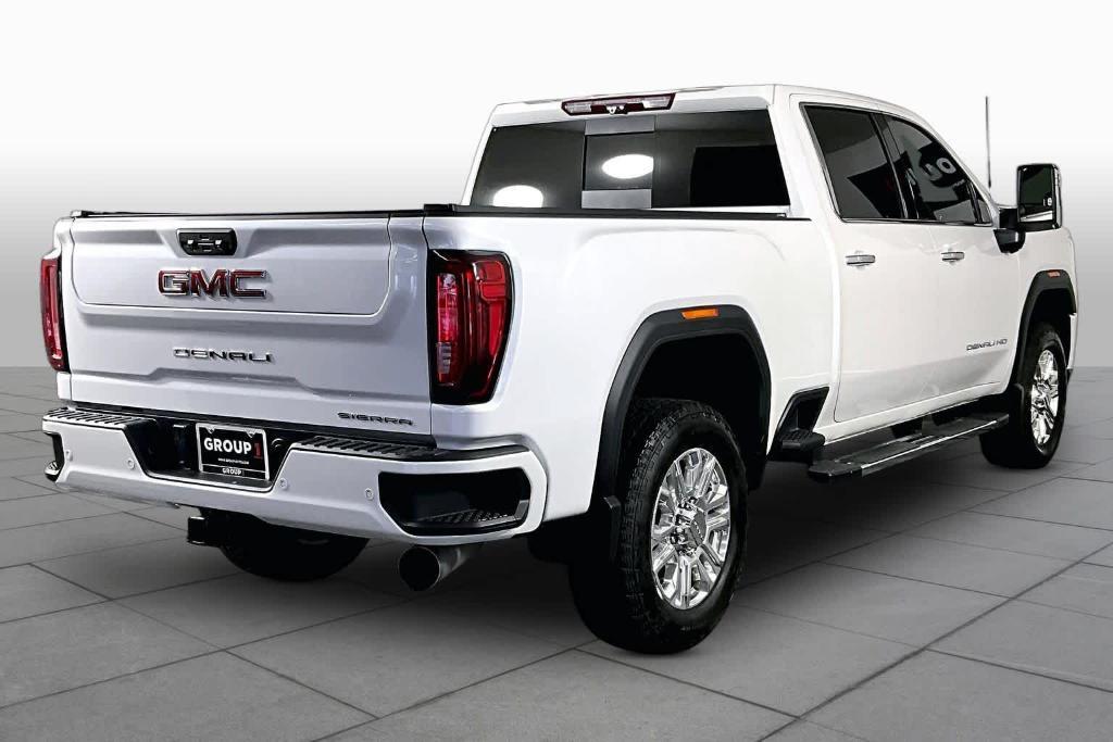 used 2022 GMC Sierra 2500 car, priced at $68,995