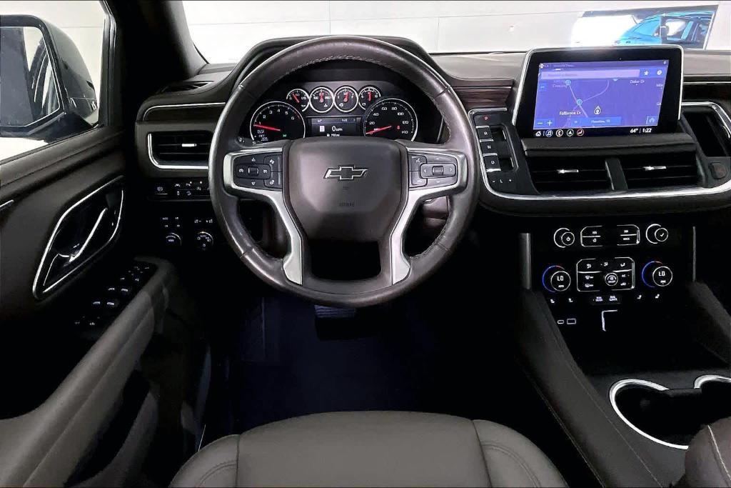 used 2021 Chevrolet Tahoe car, priced at $40,225