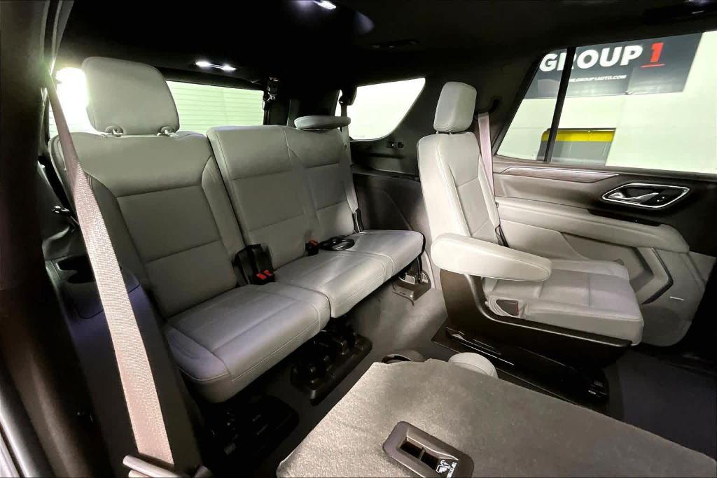 used 2021 Chevrolet Tahoe car, priced at $40,225