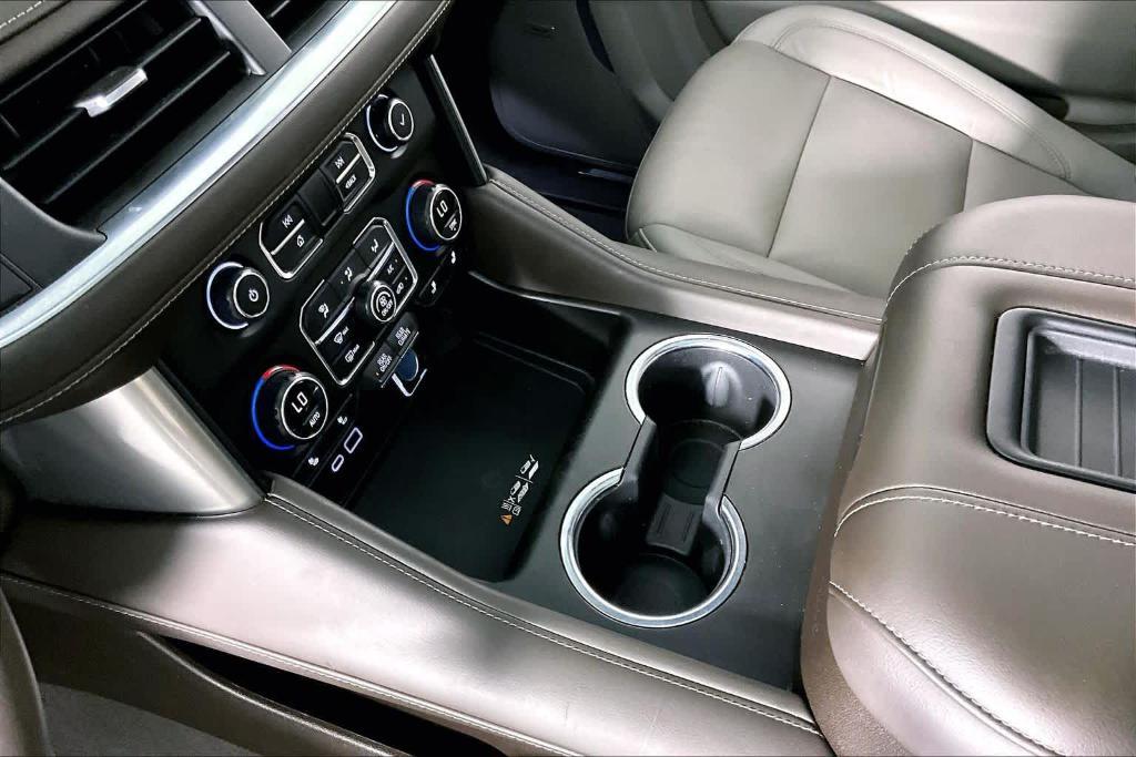 used 2021 Chevrolet Tahoe car, priced at $40,225