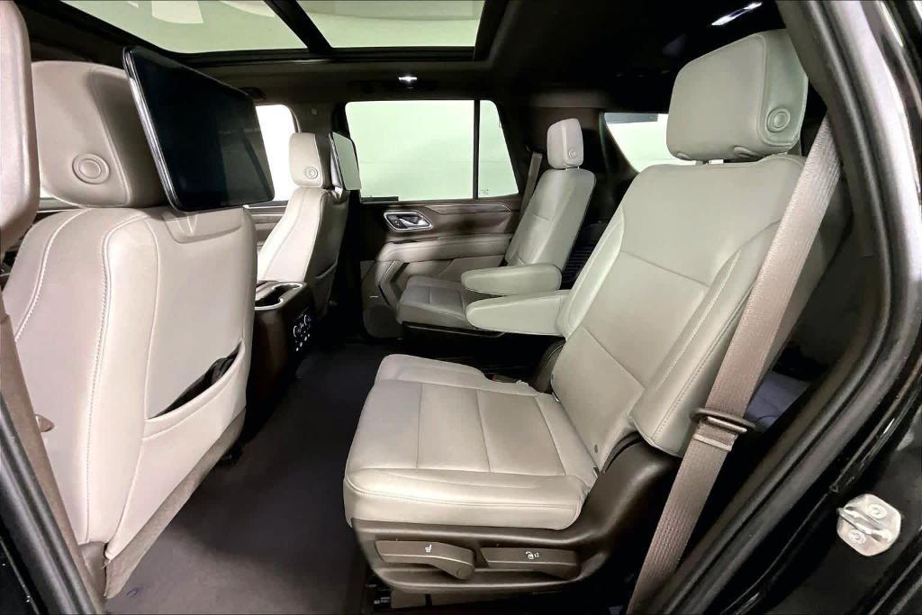 used 2021 Chevrolet Tahoe car, priced at $40,225