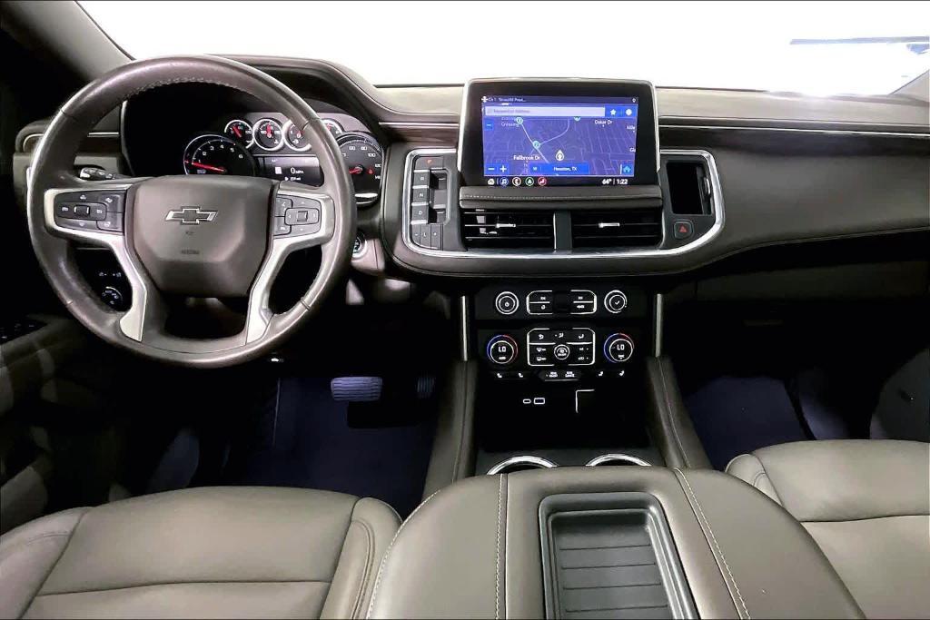 used 2021 Chevrolet Tahoe car, priced at $40,225