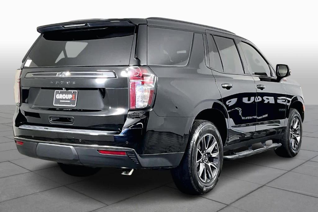 used 2021 Chevrolet Tahoe car, priced at $40,225
