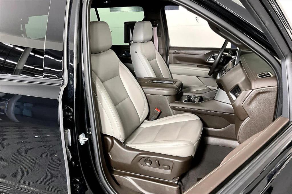 used 2021 Chevrolet Tahoe car, priced at $40,225