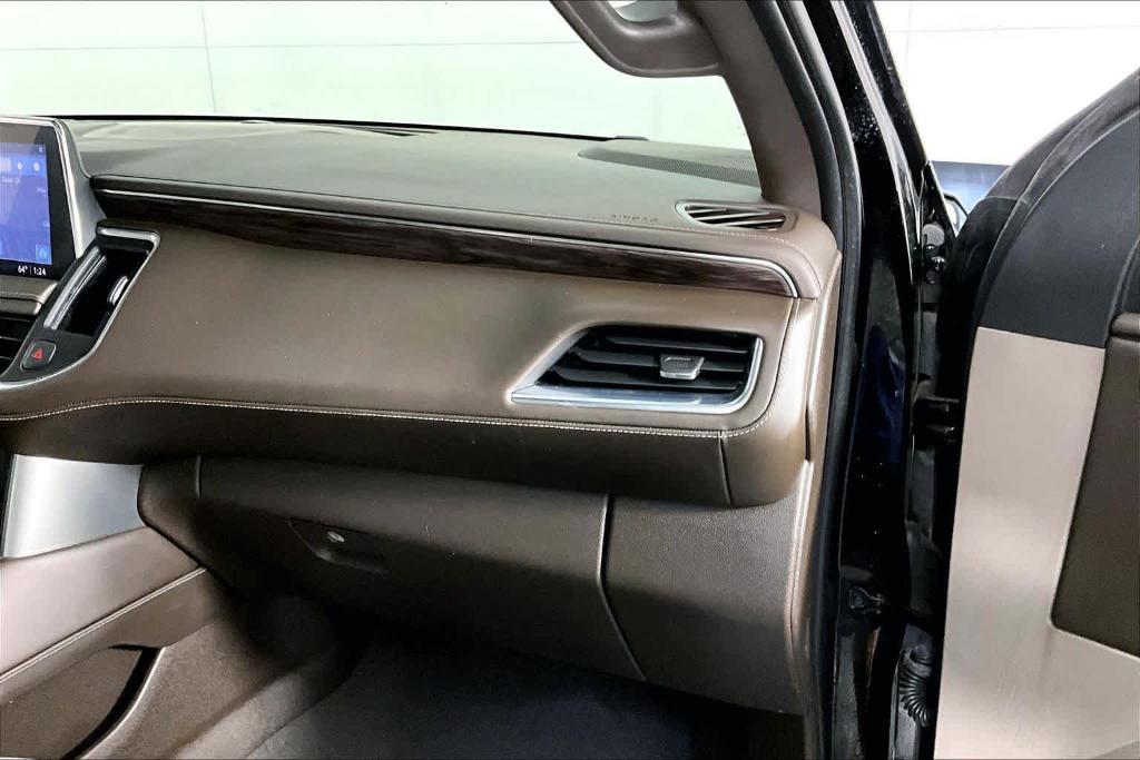 used 2021 Chevrolet Tahoe car, priced at $40,225