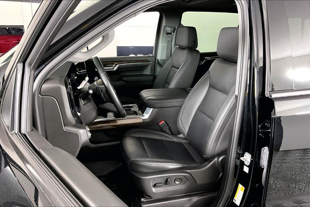 used 2024 GMC Sierra 1500 car, priced at $45,595