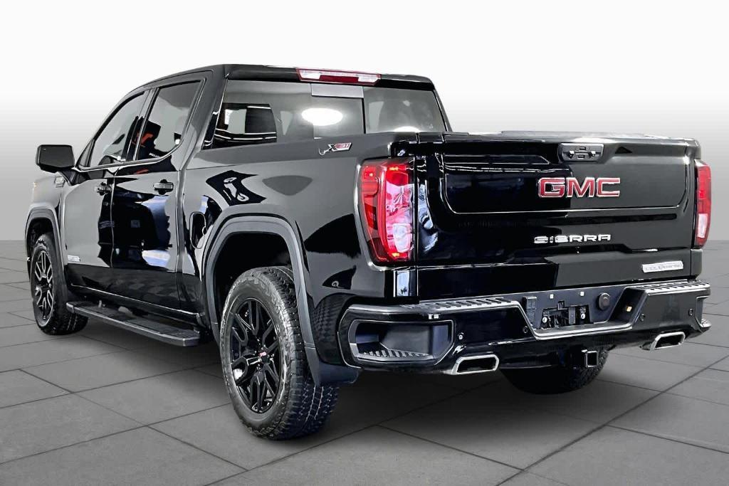 used 2024 GMC Sierra 1500 car, priced at $45,595