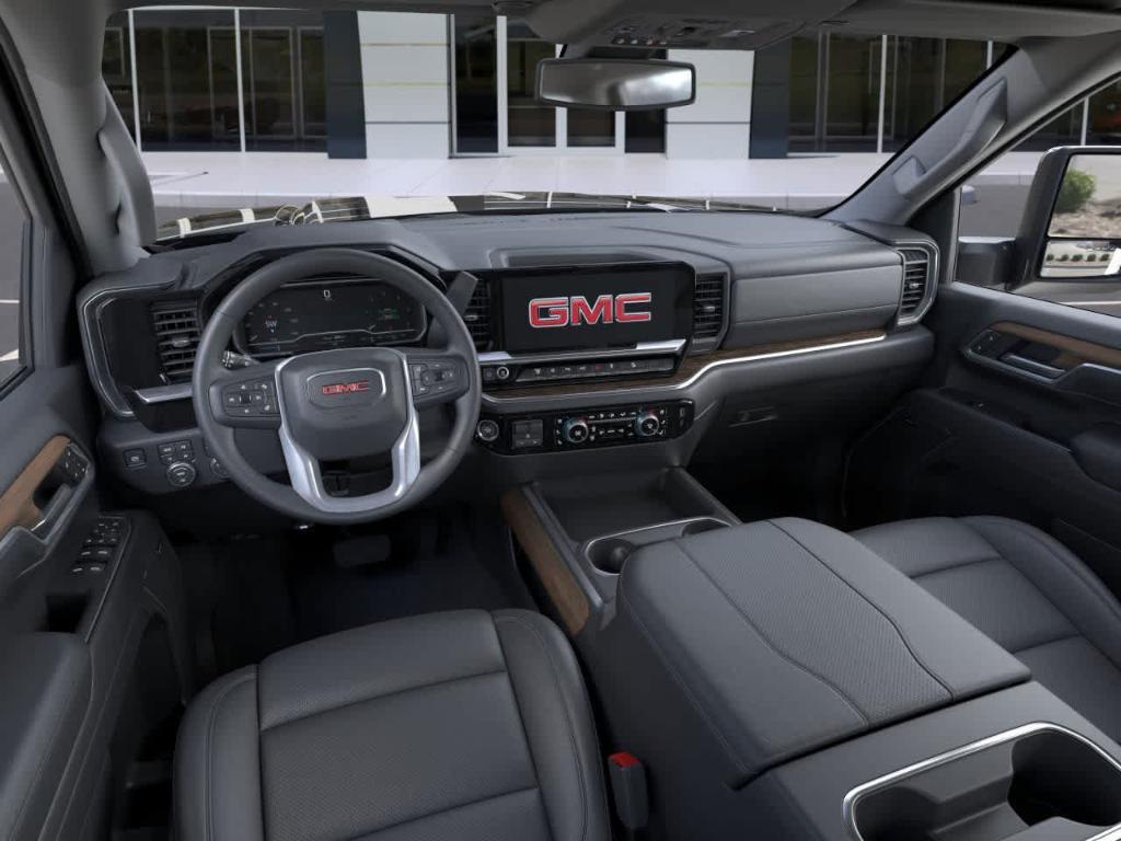 new 2026 GMC Sierra 2500 car, priced at $80,728