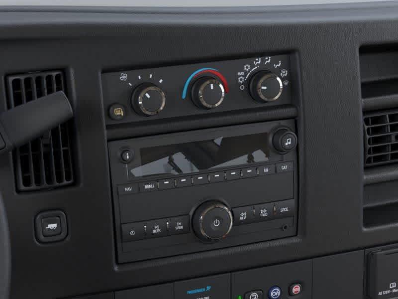 new 2025 GMC Savana 3500 car, priced at $40,040
