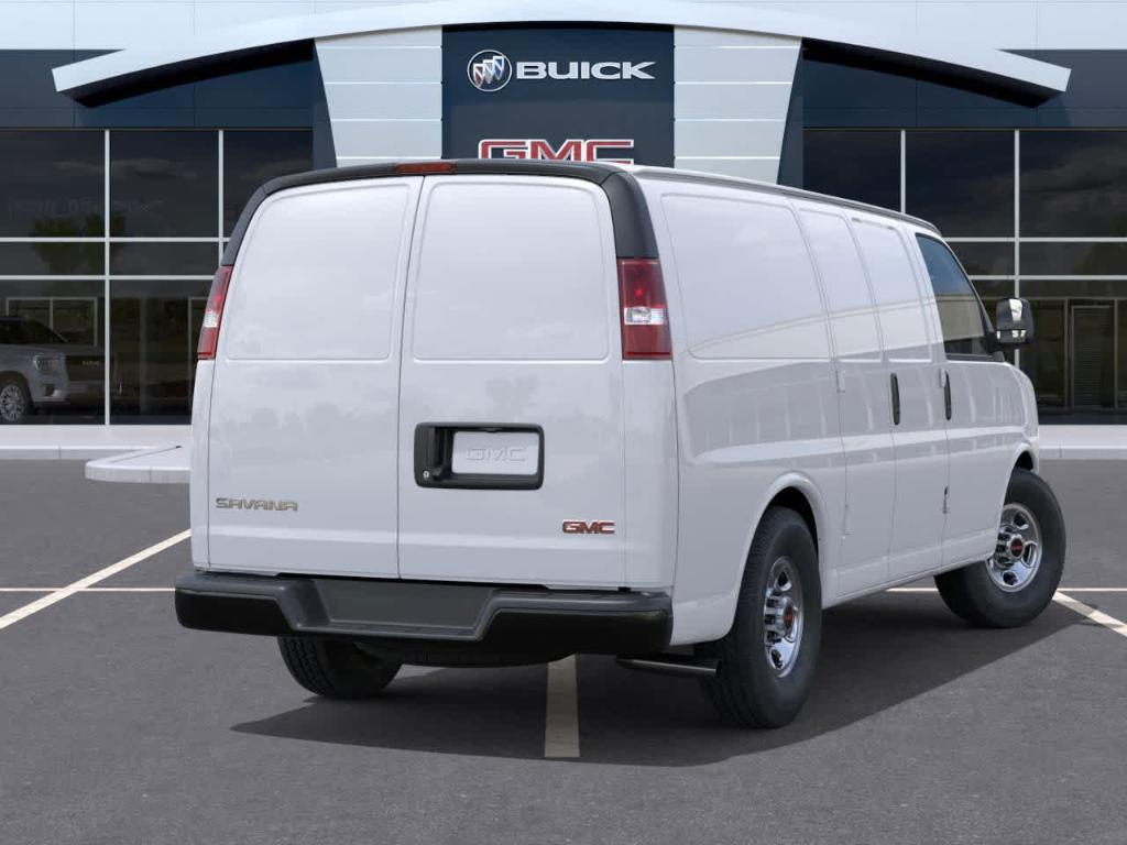 new 2025 GMC Savana 3500 car, priced at $40,040
