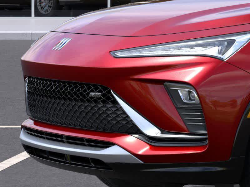 new 2026 Buick Envista car, priced at $30,575