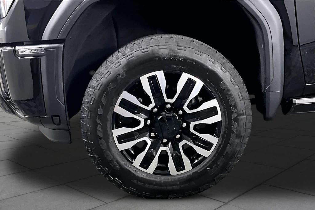 used 2025 GMC Sierra 3500 car, priced at $88,795