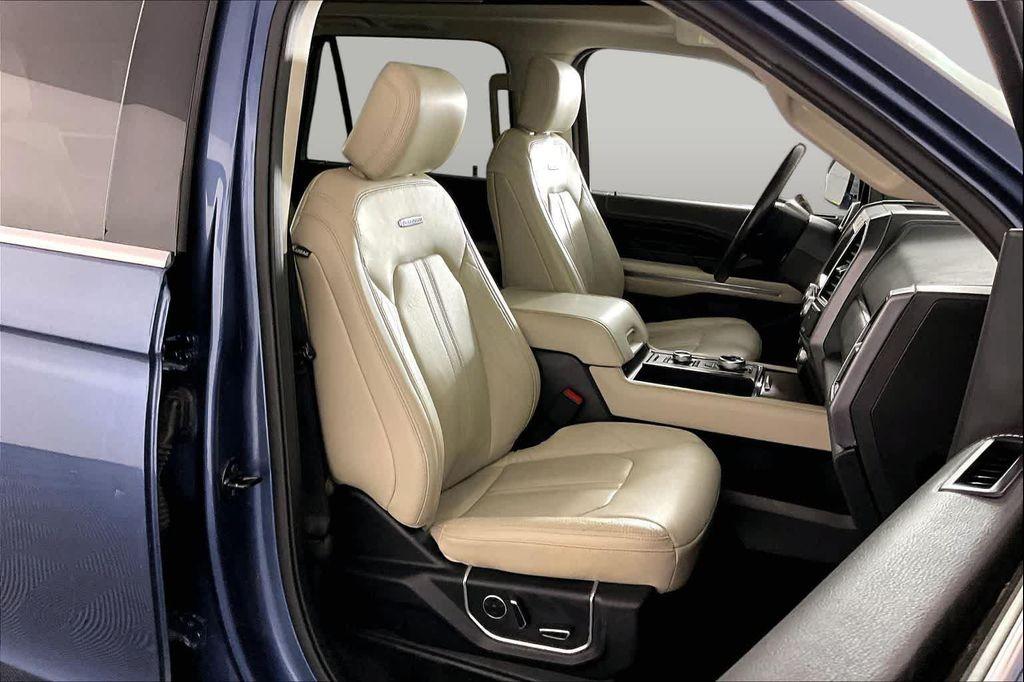 used 2019 Ford Expedition Max car, priced at $29,120