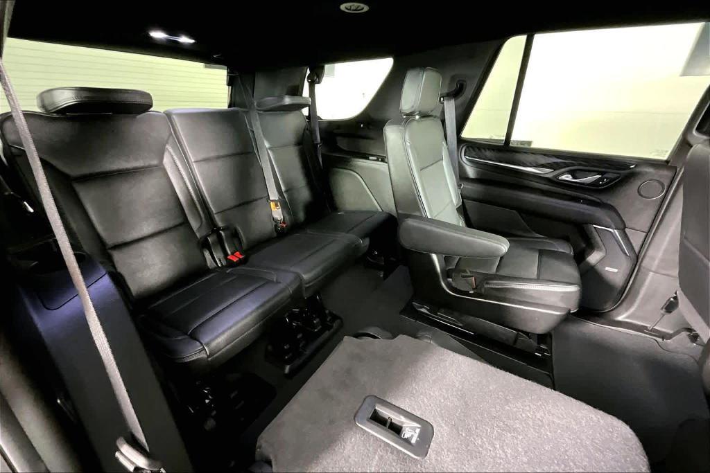 used 2024 GMC Yukon car, priced at $66,995