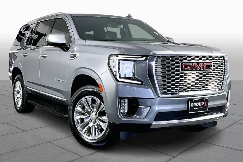 used 2024 GMC Yukon car, priced at $66,995