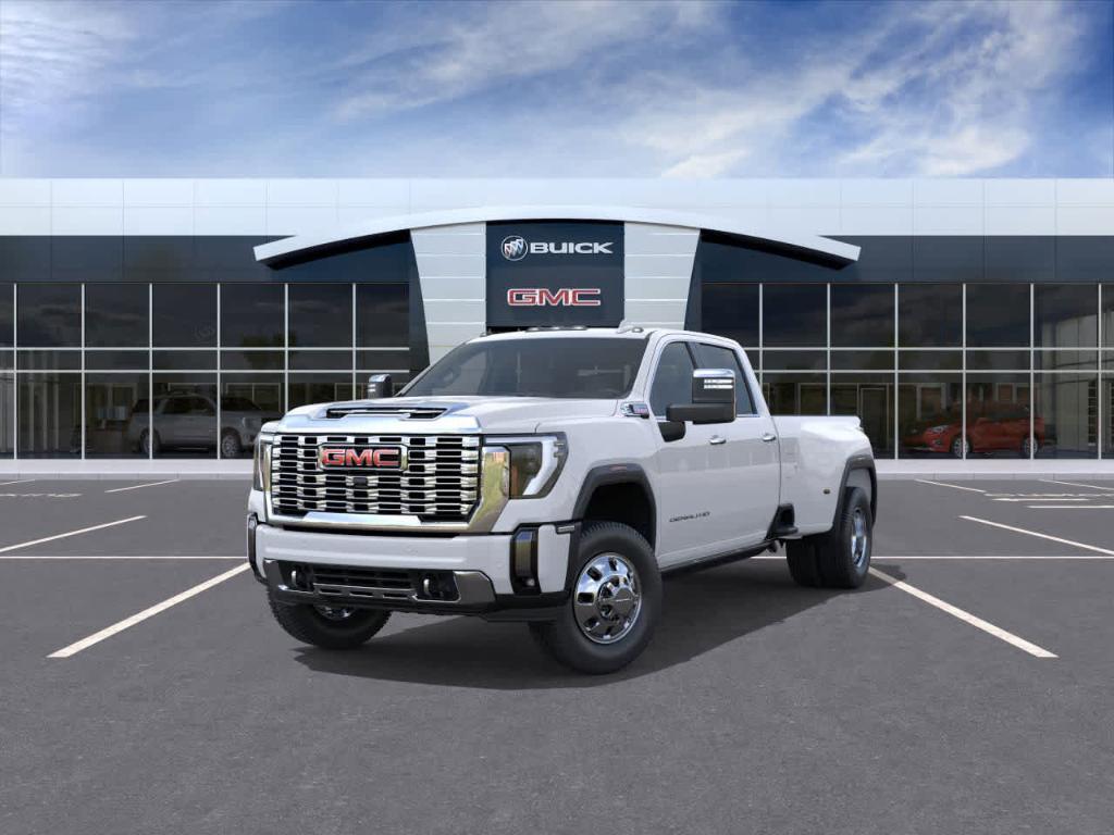 new 2026 GMC Sierra 3500 car, priced at $87,295