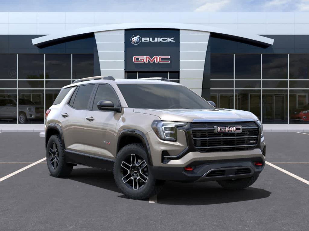 new 2026 GMC Terrain car, priced at $40,017