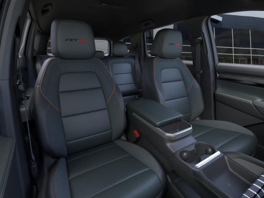 new 2026 GMC Terrain car, priced at $40,017