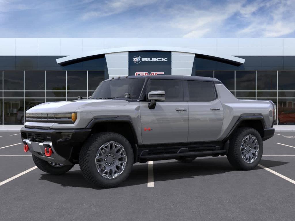 new 2025 GMC HUMMER EV Pickup car, priced at $97,705