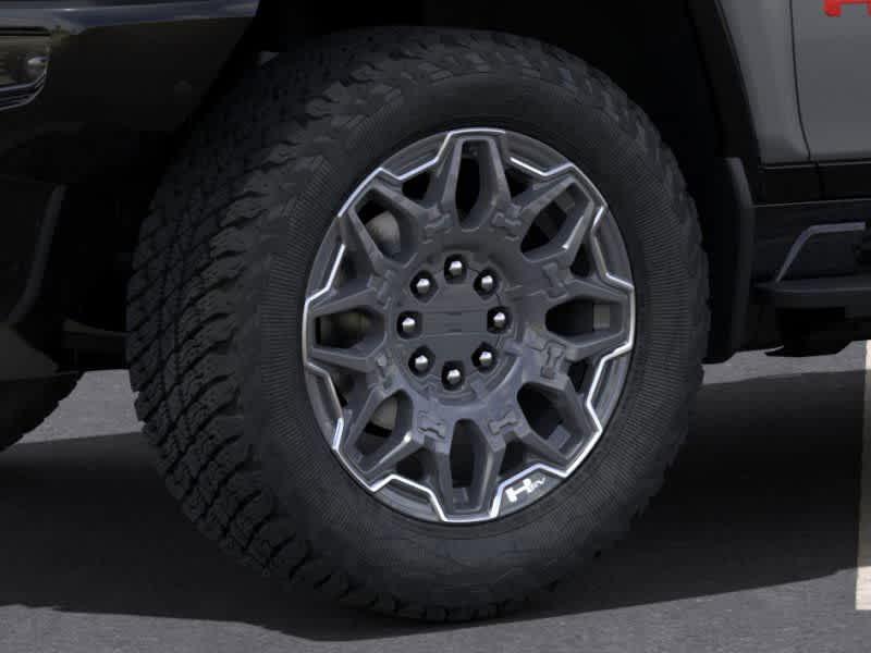 new 2025 GMC HUMMER EV Pickup car, priced at $97,705