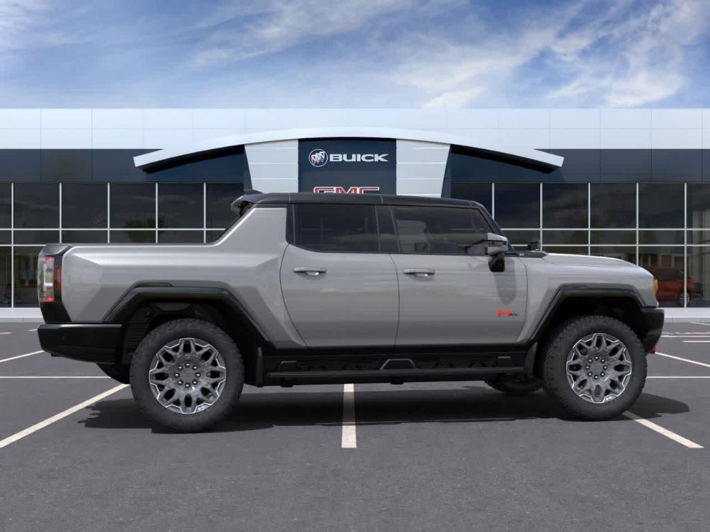 new 2025 GMC HUMMER EV Pickup car, priced at $97,705