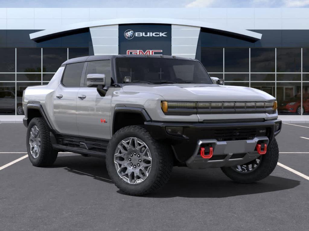 new 2025 GMC HUMMER EV Pickup car, priced at $97,705