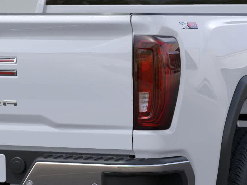 new 2026 GMC Sierra 2500 car, priced at $58,810