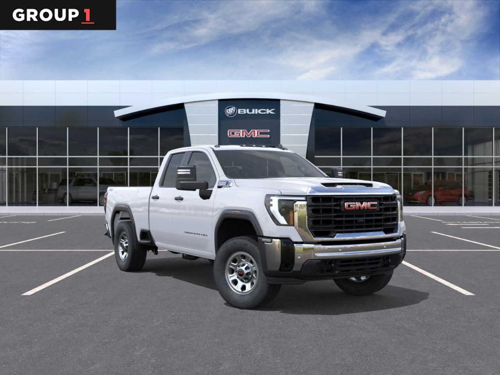 new 2026 GMC Sierra 2500 car, priced at $58,810