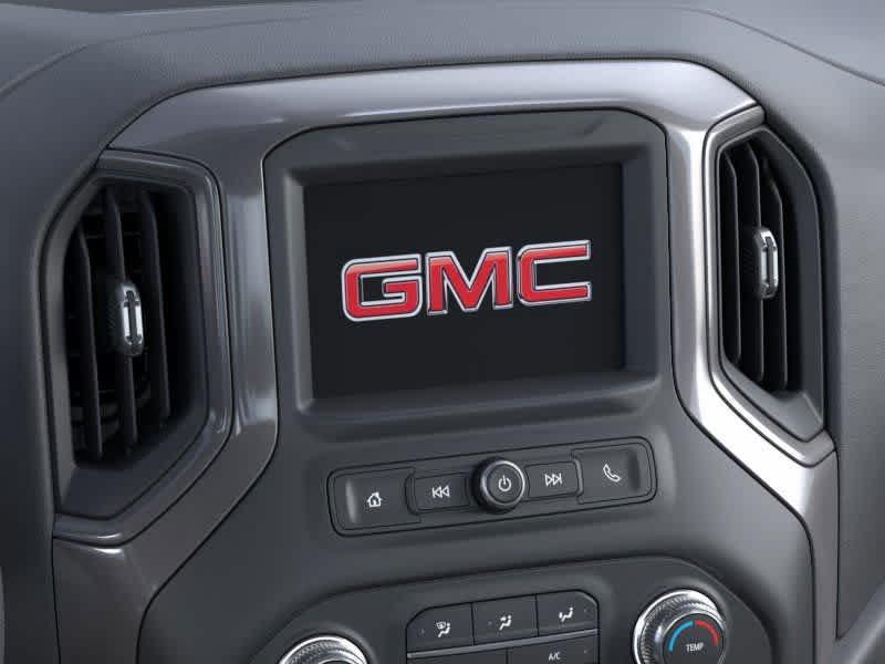new 2026 GMC Sierra 2500 car, priced at $54,507